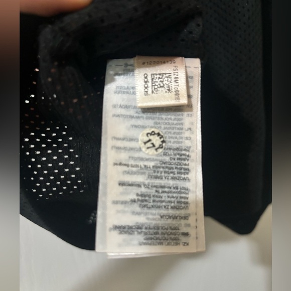 Adidas Originals by Alexander Wang Mesh Graphic Tank Top WangBody - Picture 5 of 5